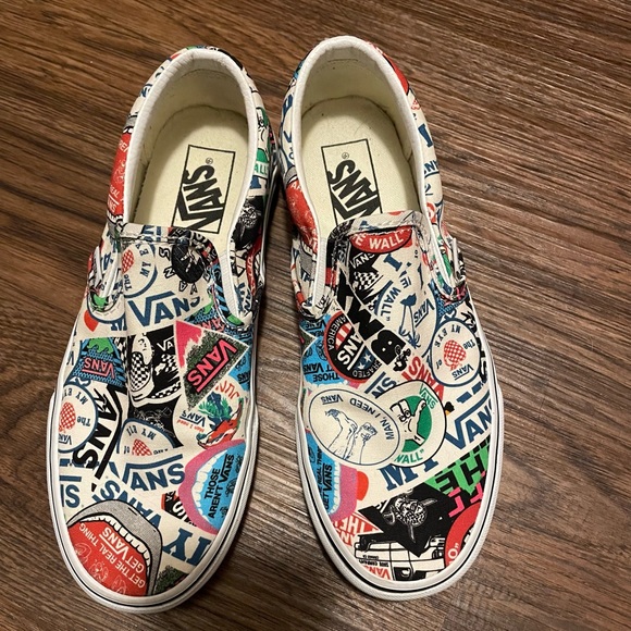 Vans Shoes - Vans Classic Slip Ons